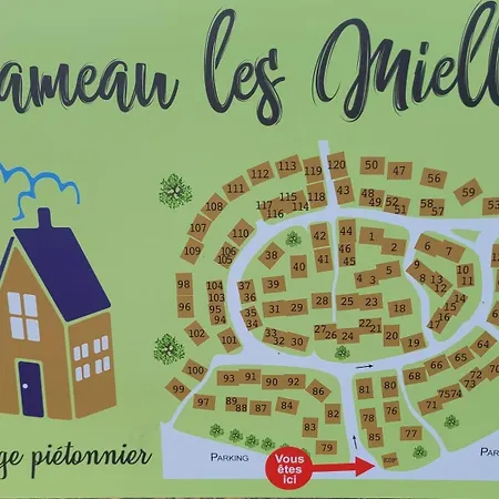 Maison Des Dunes L'echappee Belle - 3 * ברנוויל-קרטרט