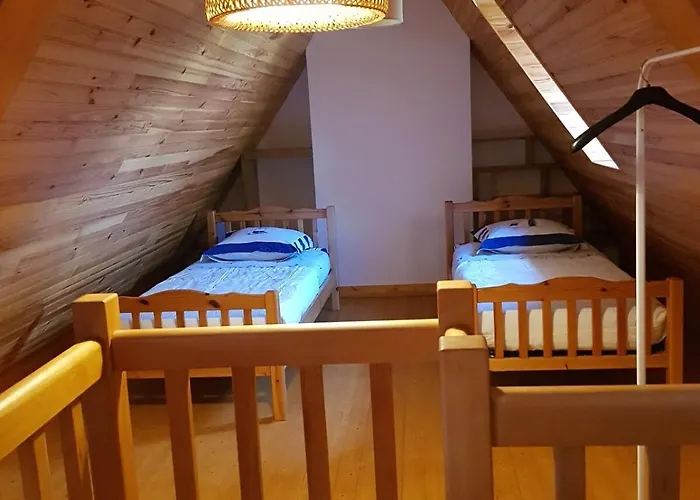 Maison Des Dunes L'echappee Belle - 3 * ברנוויל-קרטרט