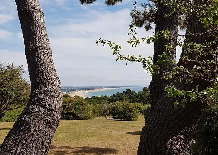 Maison Des Dunes L'echappee Belle - 3 * ברנוויל-קרטרט