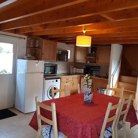 度假居 Maison Des Dunes L'echappee Belle - 3