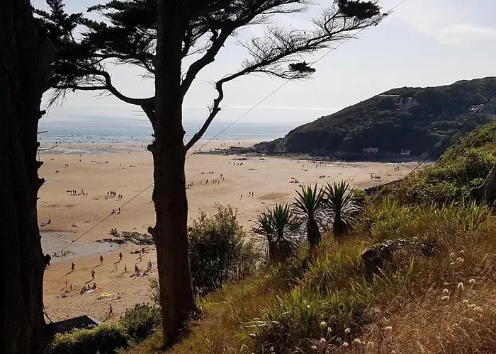 Maison Des Dunes Echappee Belle *