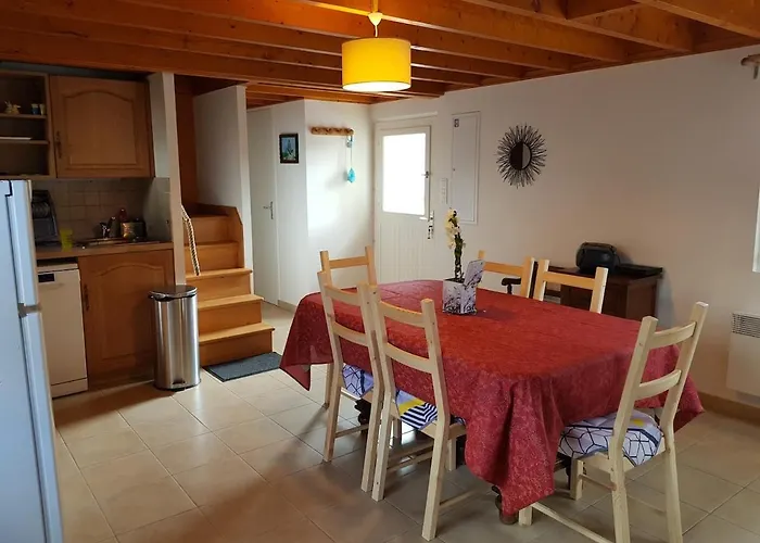 Maison Des Dunes L'echappee Belle - 3