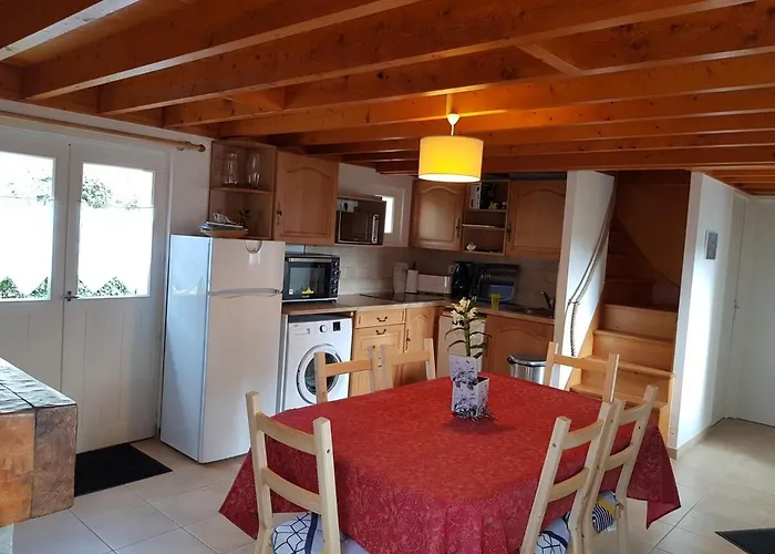 度假居 Maison Des Dunes L'echappee Belle - 3