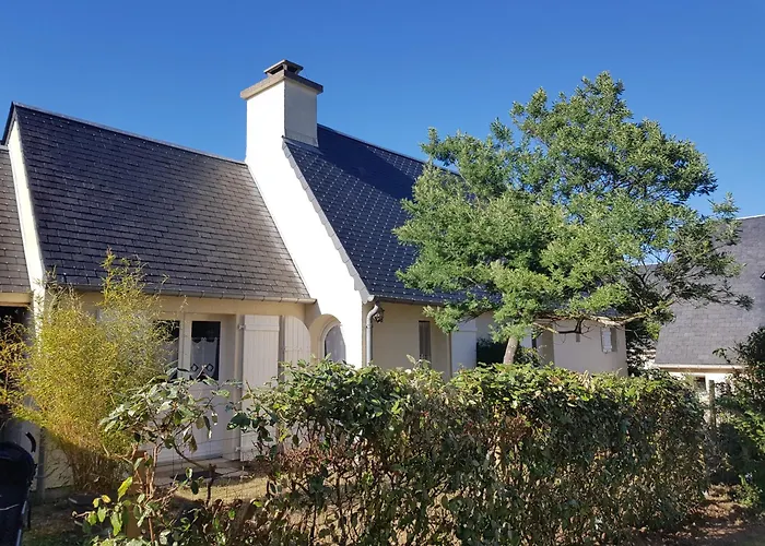 Maison Des Dunes L'echappee Belle - 3 巴讷维尔-卡特里特